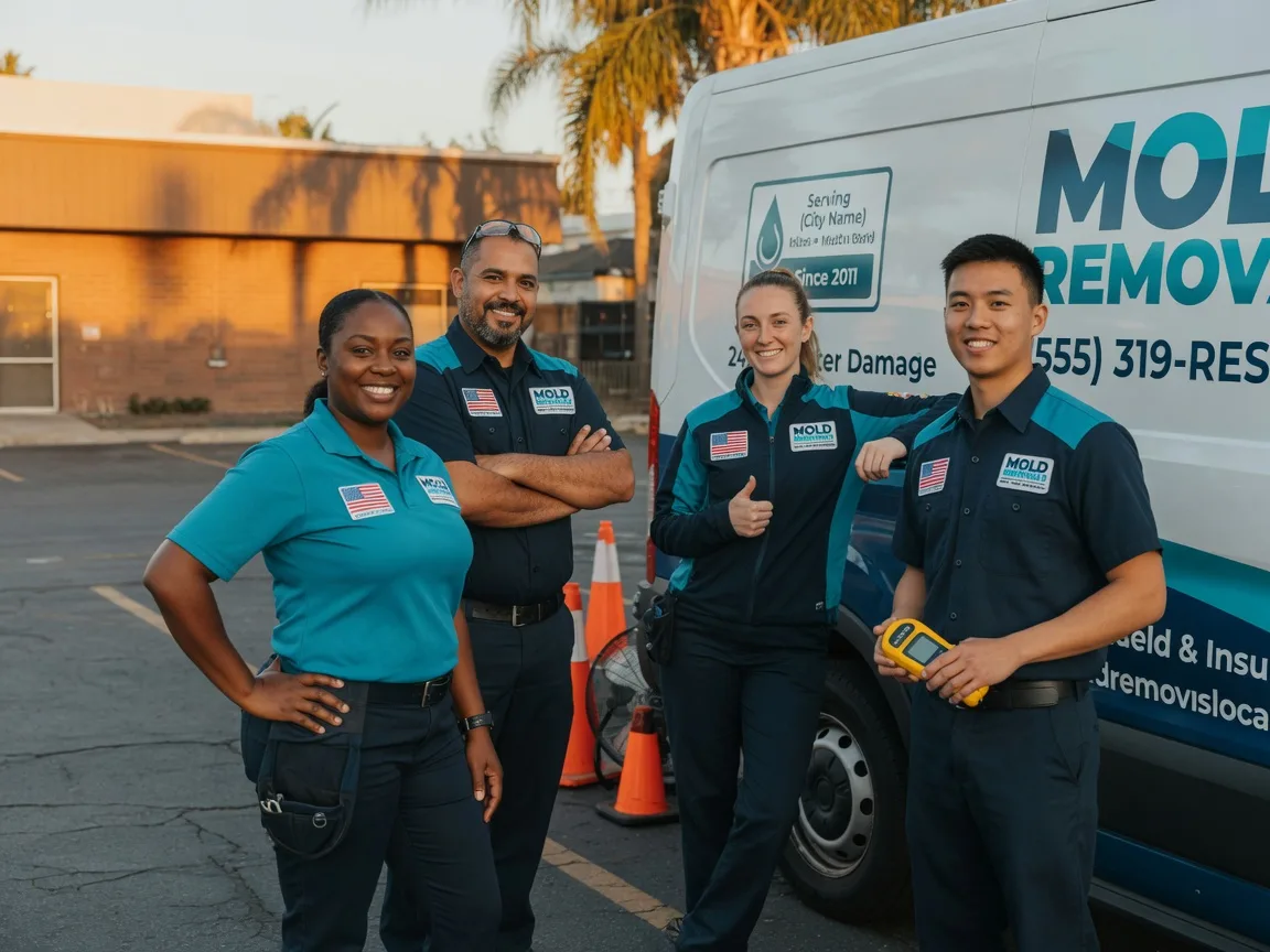 Water Damage Restoration company in Alhambra, IL