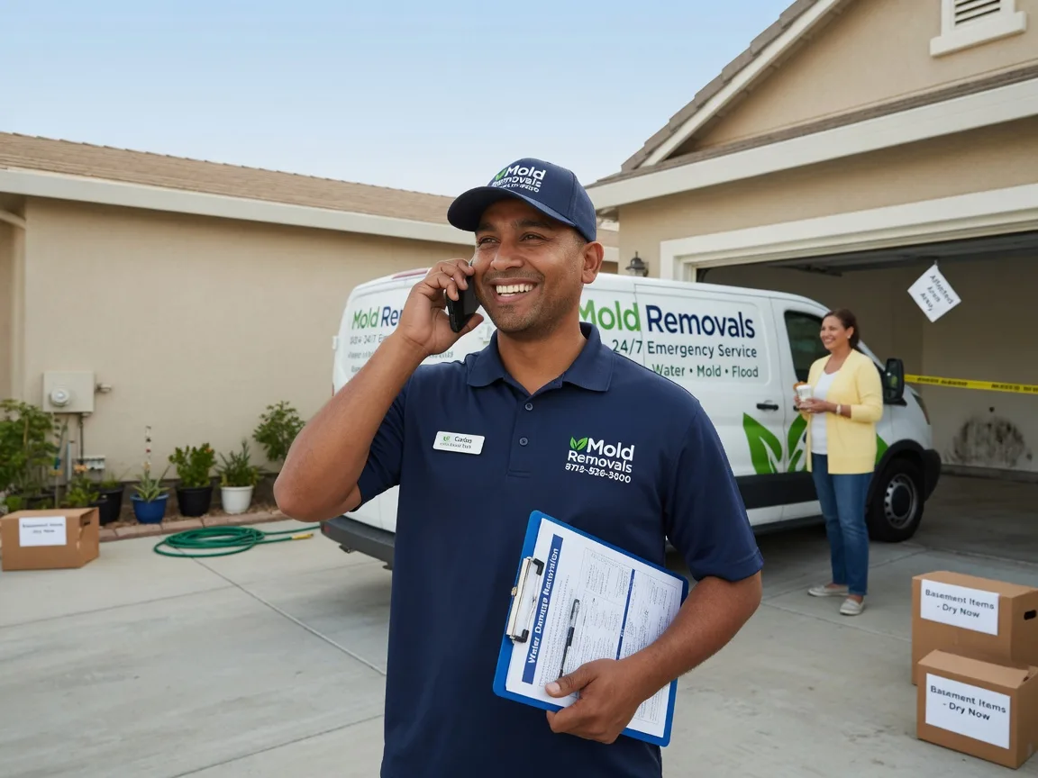 Water Damage Restoration Alhambra, IL FAQs